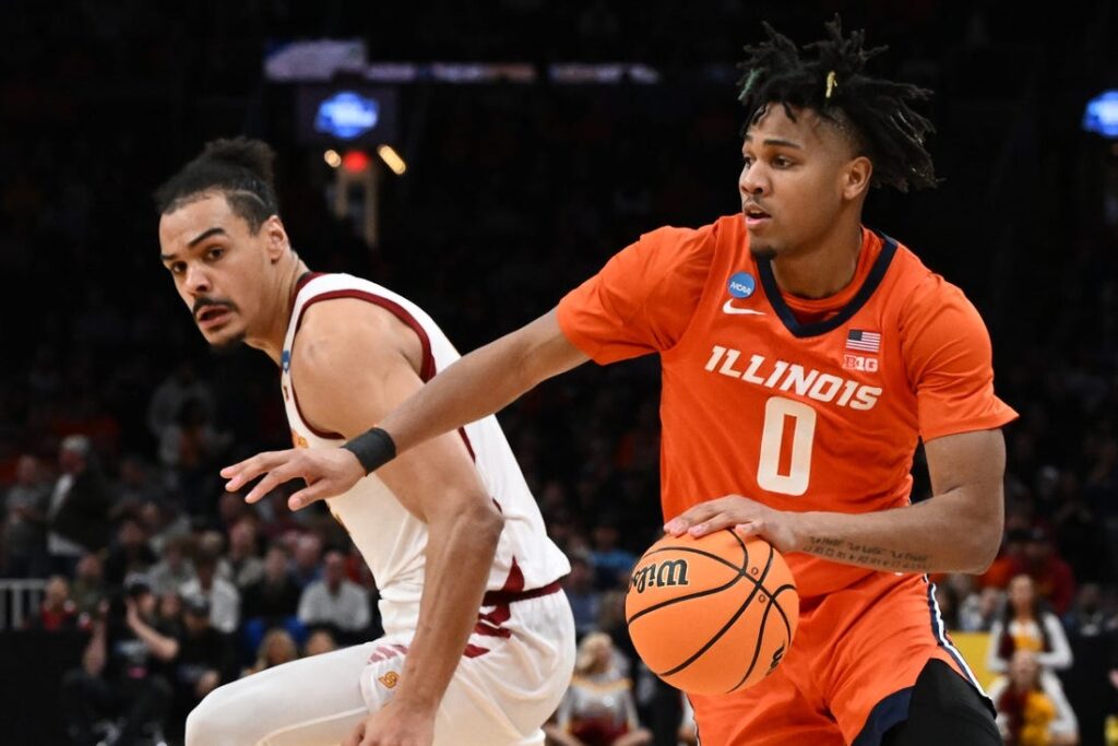 Illinois, Iowa State cyclones