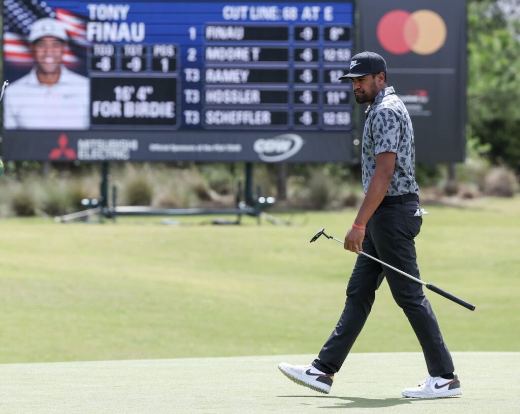 tony finau