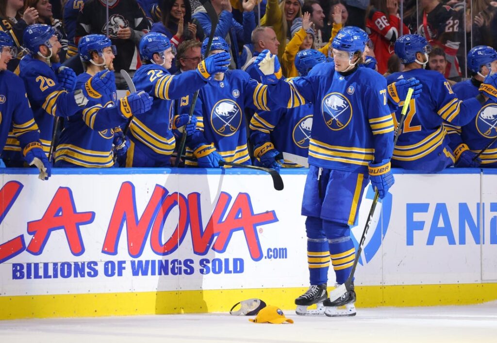 Tage Thompson