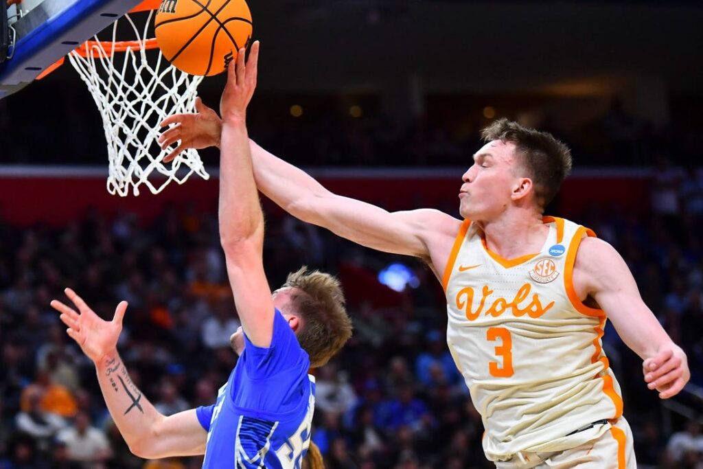 Tennessee, Creighton