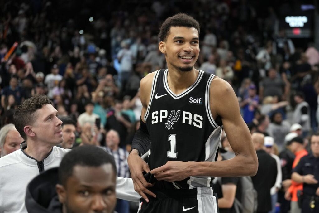 Spurs Knicks