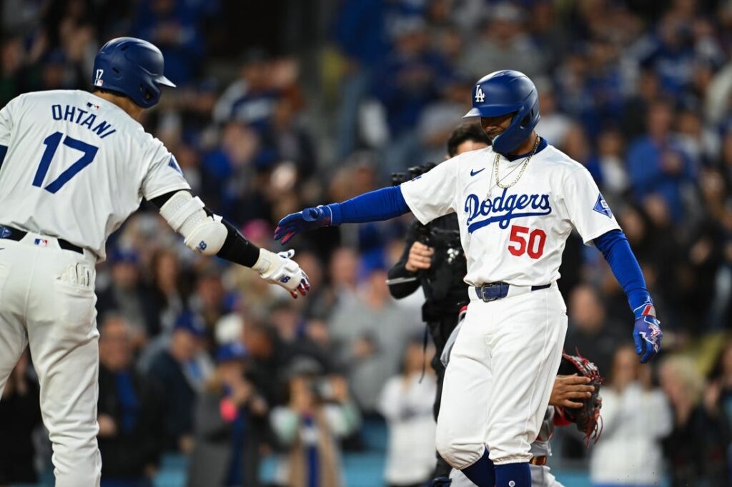 Dodgers, Cardinals