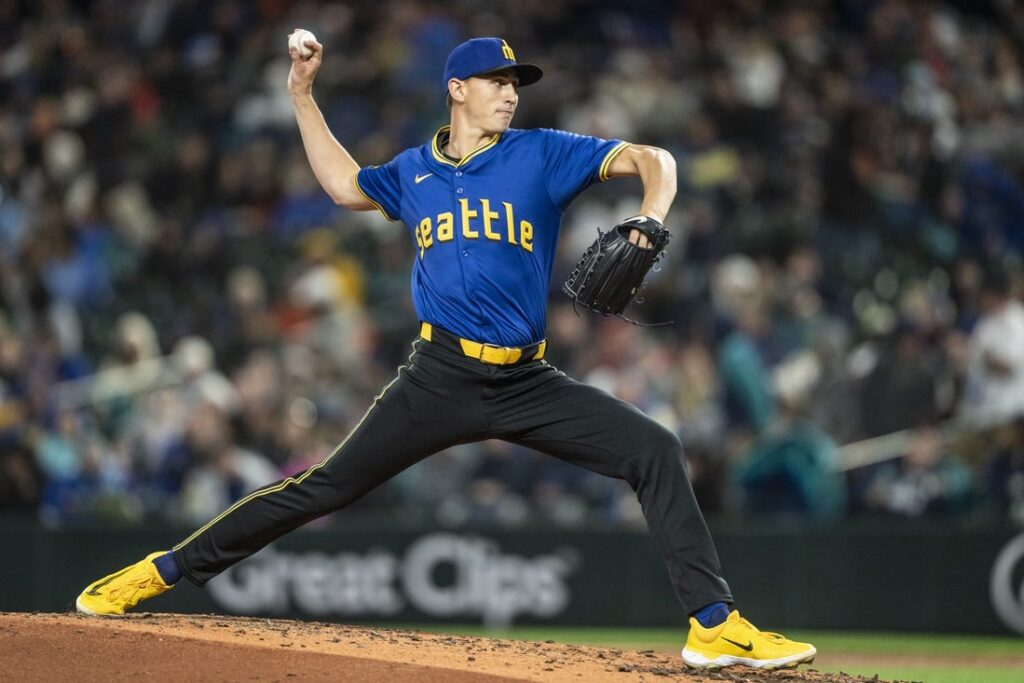 Mariners, Red Sox
