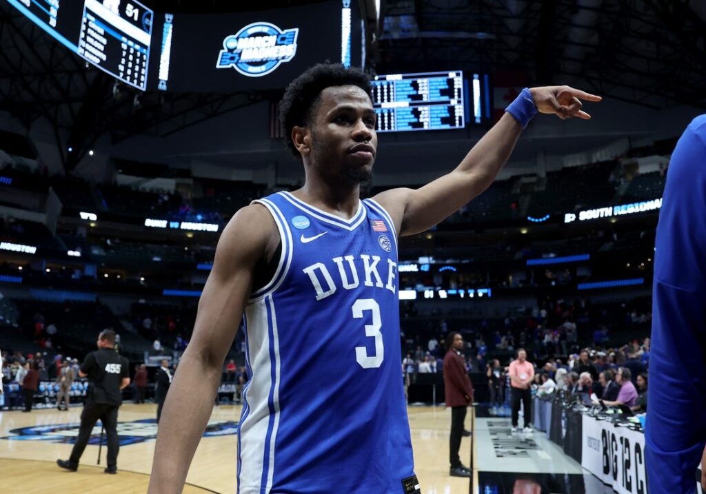Duke Houston