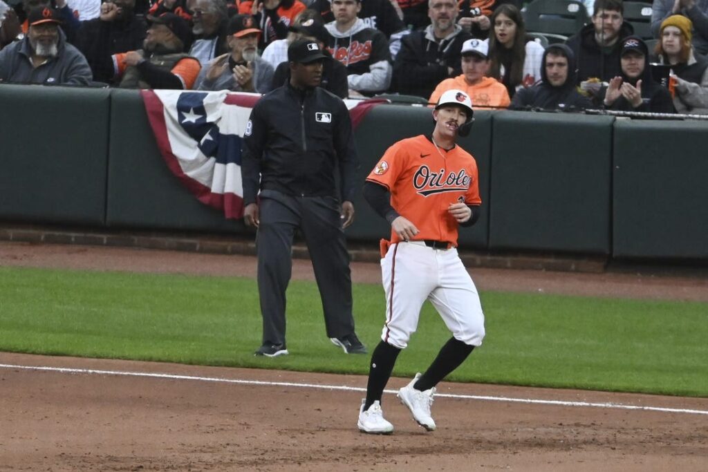 orioles