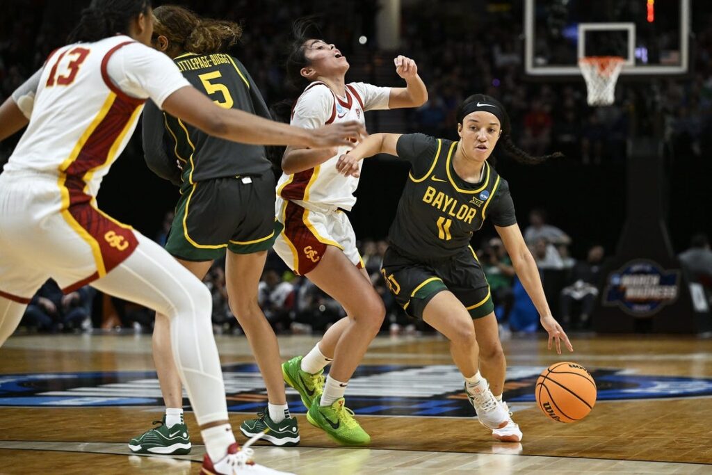 Baylor, Southern California