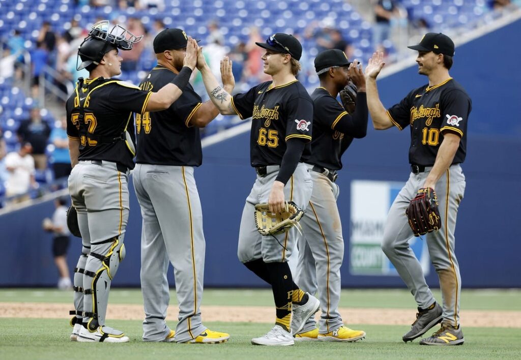 pirates