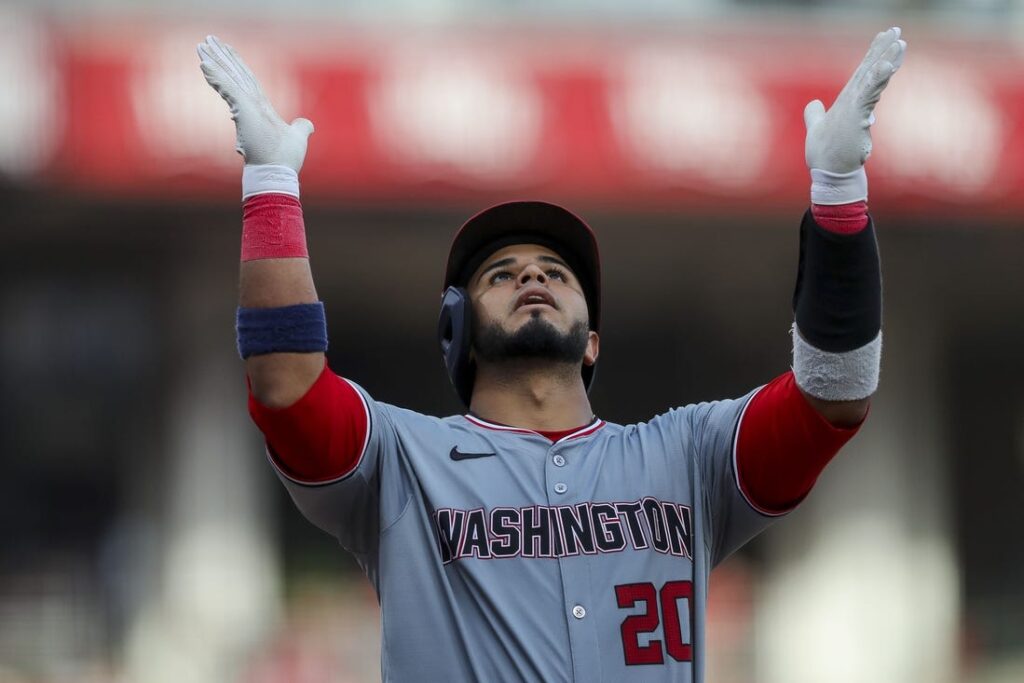 keibert ruiz