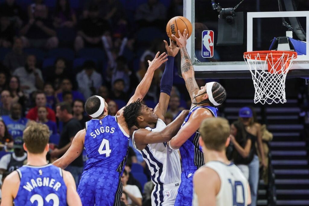 Grizzlies, Magic