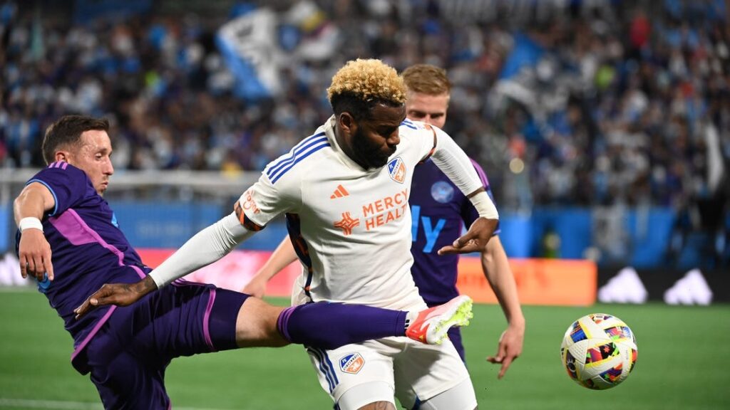 FC Cincinnati, Charlotte FC