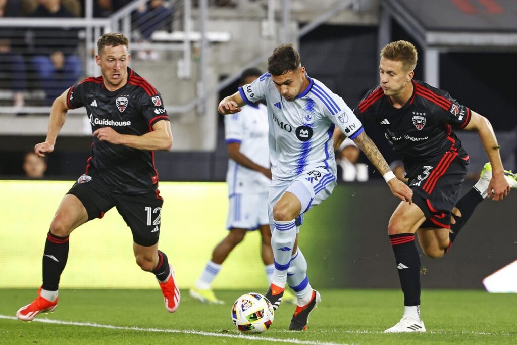 CF Montreal, D.C. United