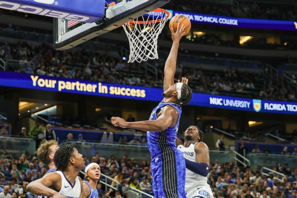 magic wendell carter