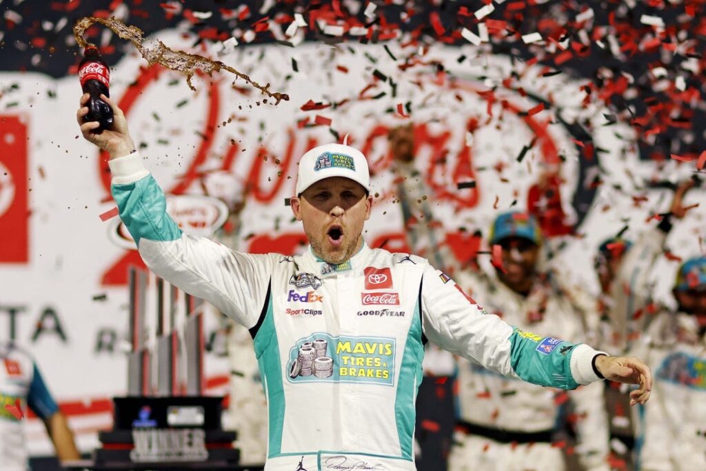 Denny Hamlin