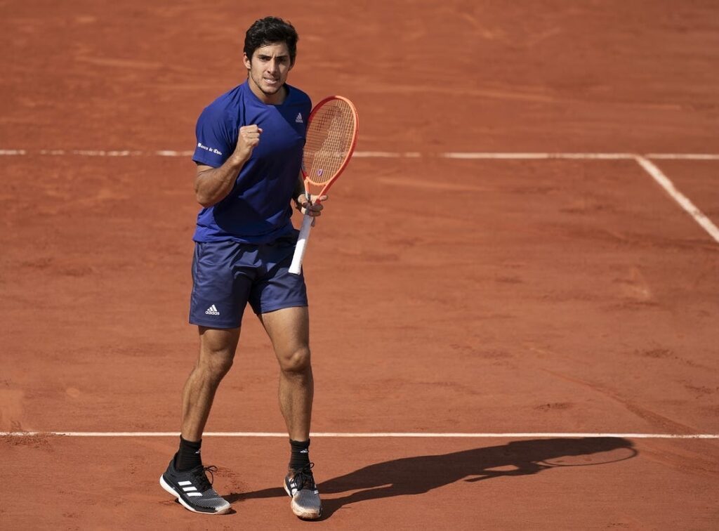 cristian garin paris