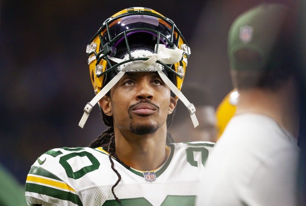 kevin king packers