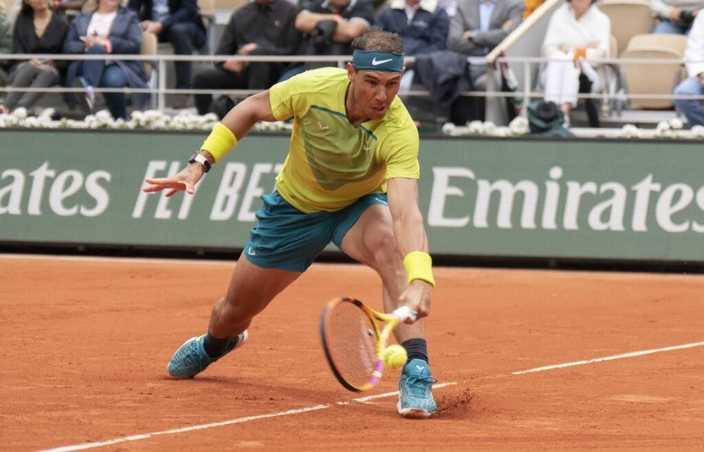 nadal jordan thompson roland garros