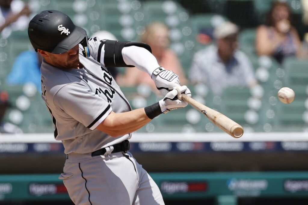 danny mendick white sox