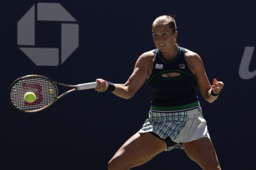 shelby rogers, u.s. open