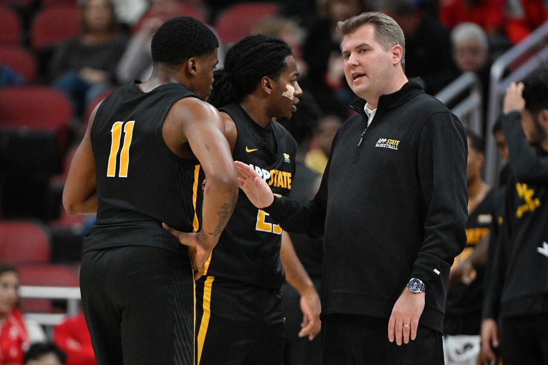 Appalachian State Basketball Coach: A Comprehensive Overview