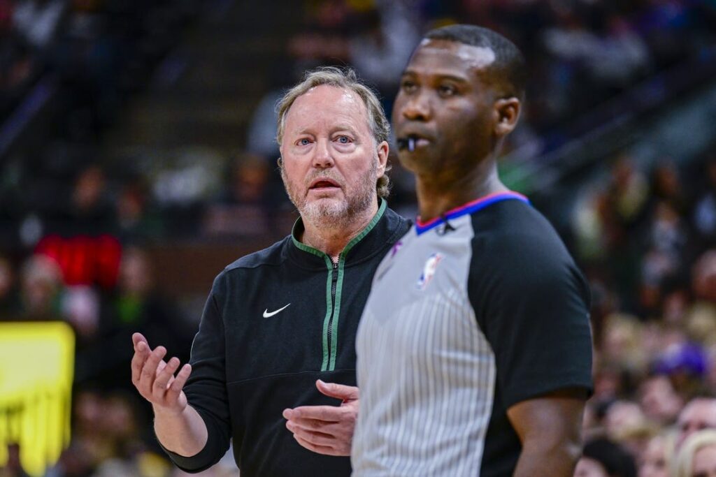 mike budenholzer