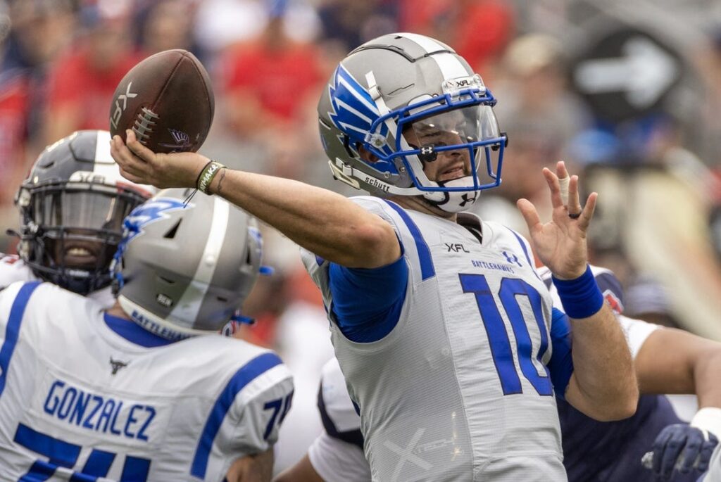 AJ McCarron