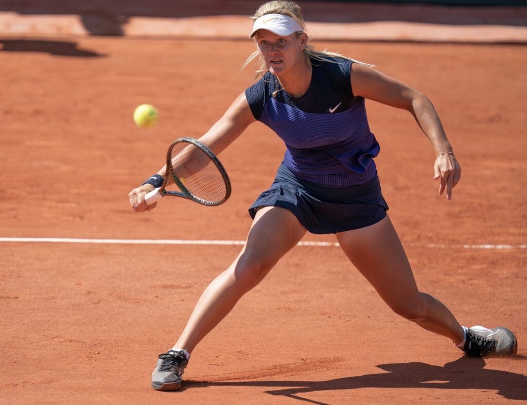 peyton stearns roland garros