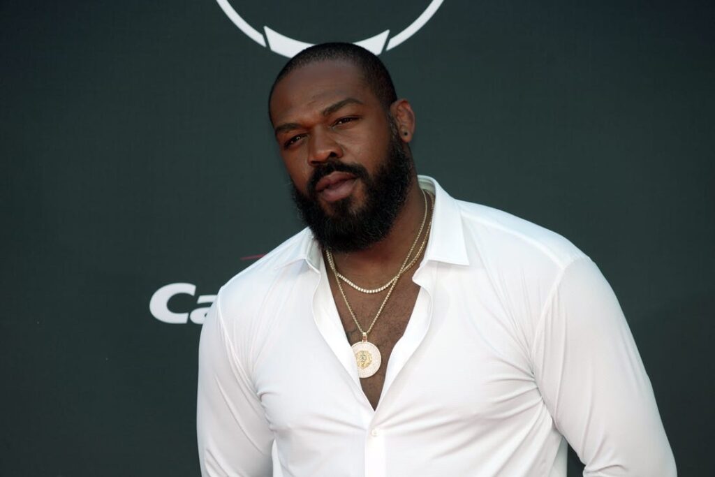 jon jones