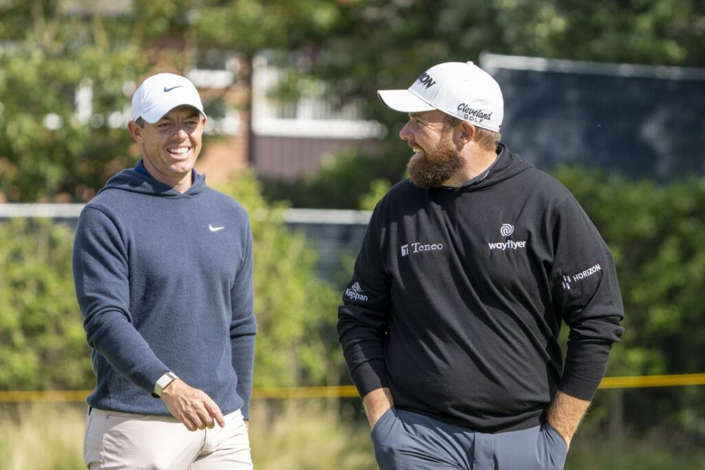 mcilroy, lowry