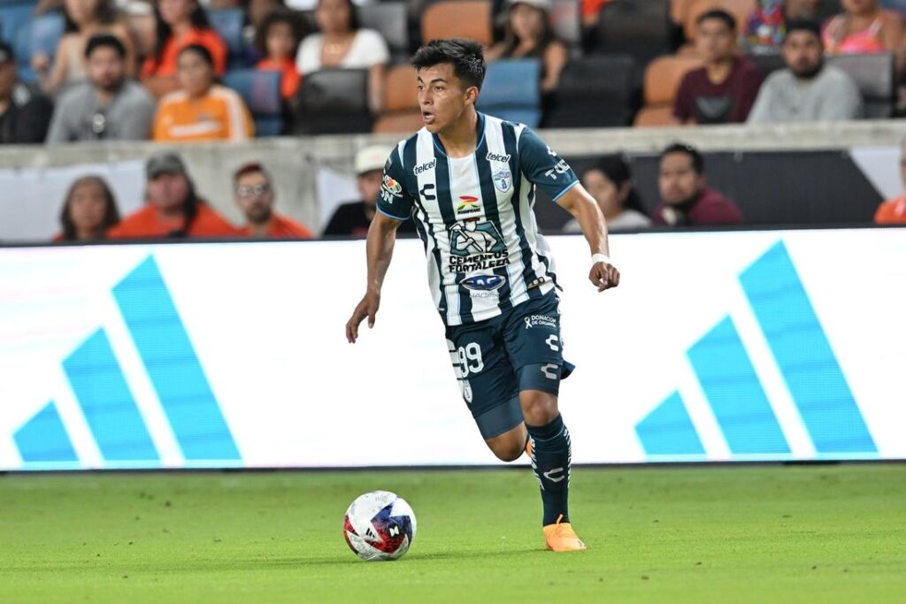 Miguel Rodriguez, pachuca