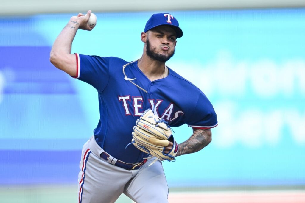 jonathan hernandez rangers