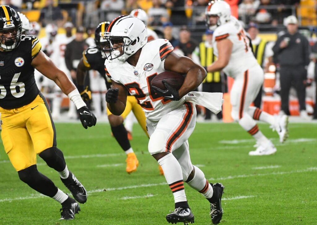 Nick Chubb