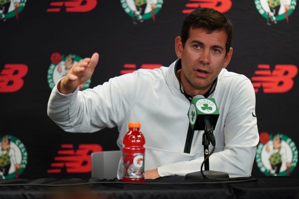 brad stevens celtics
