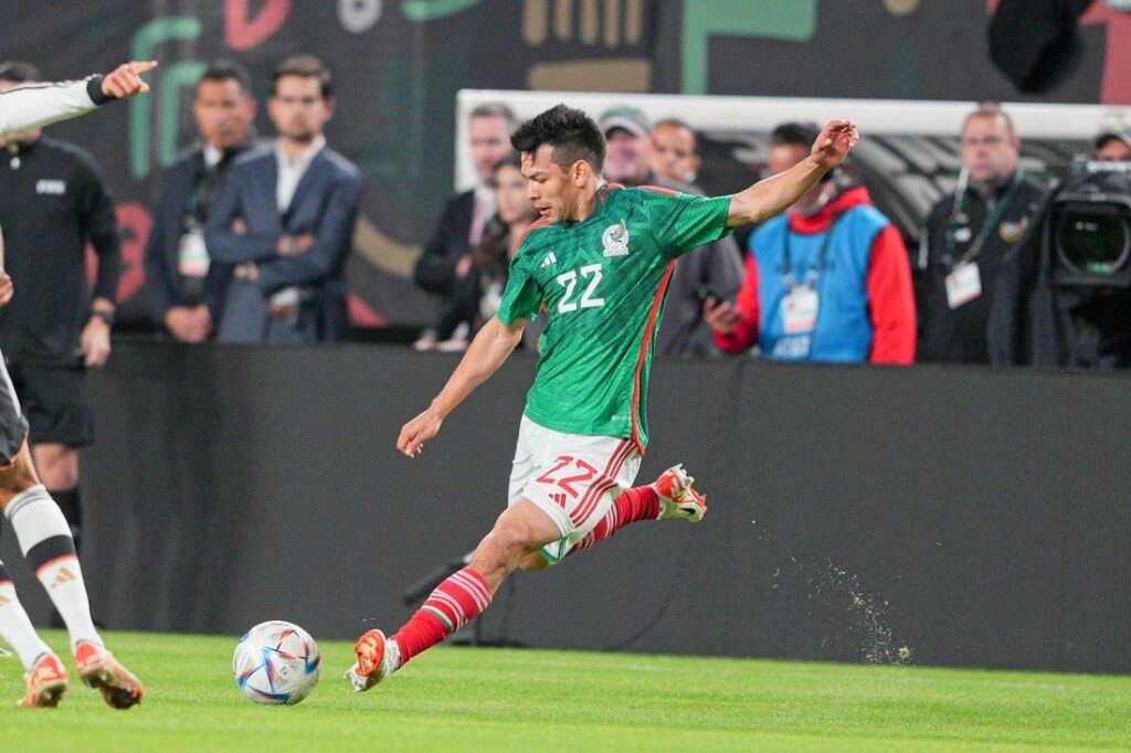 hirving Lozano