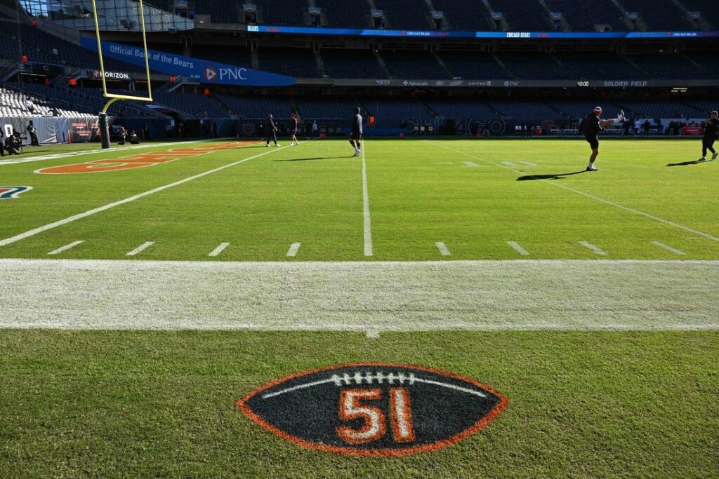 chicago bears, logo
