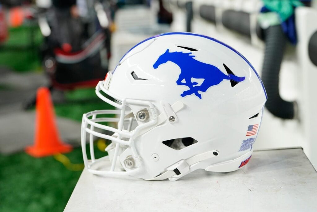 SMU suspends CB Teddy Knox for role in multi-car crash - Field Level ...