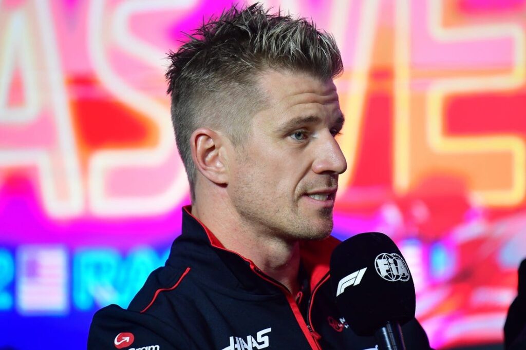nico hulkenberg