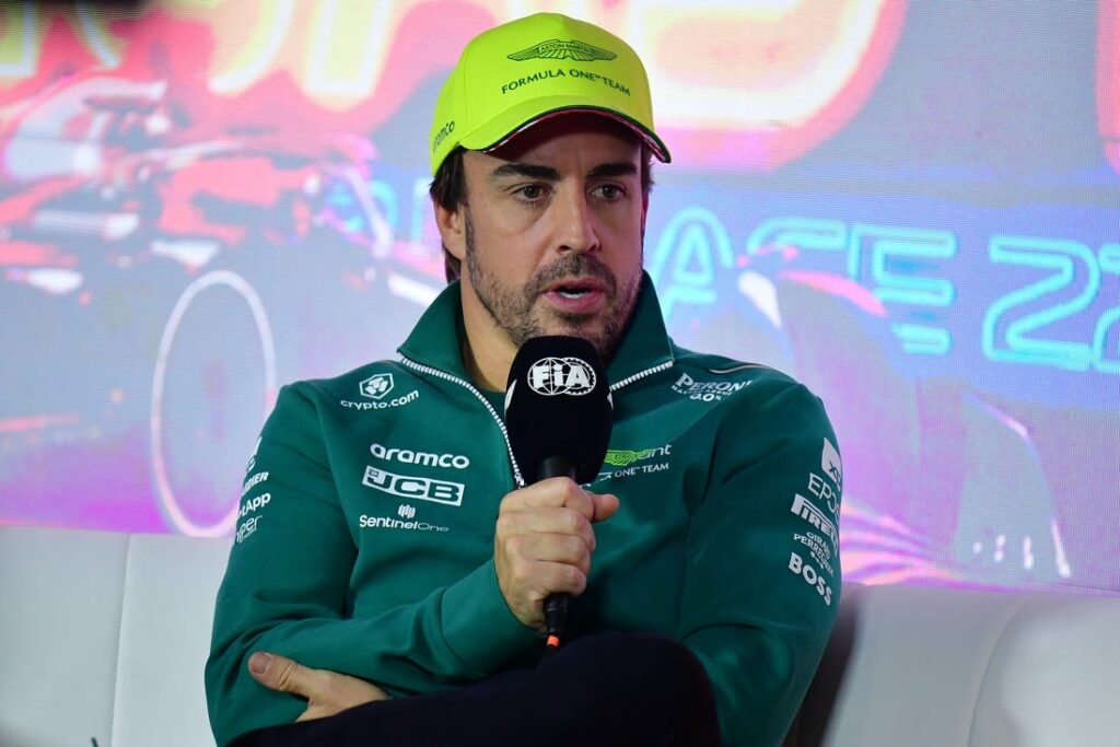 fernando alonso
