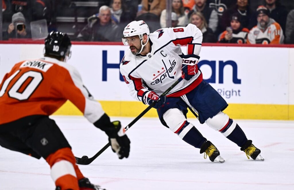 ovechkin flyers