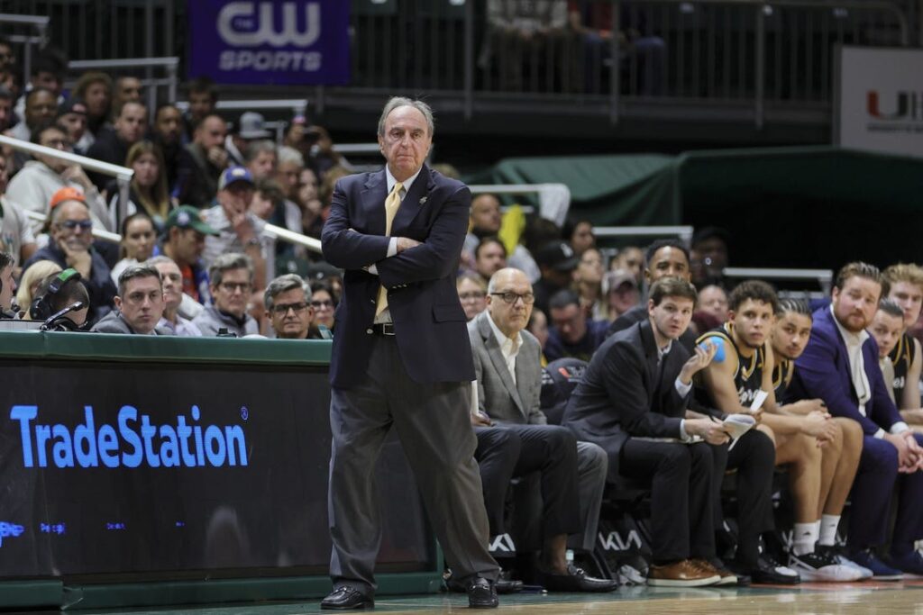 Fran Dunphy to return to La Salle bench next season - Field Level Media ...