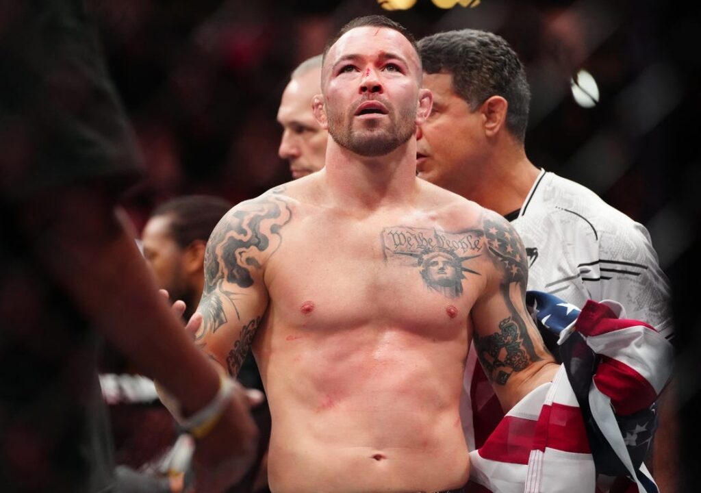 colby covington