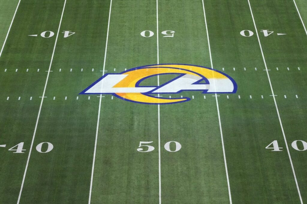 rams logo