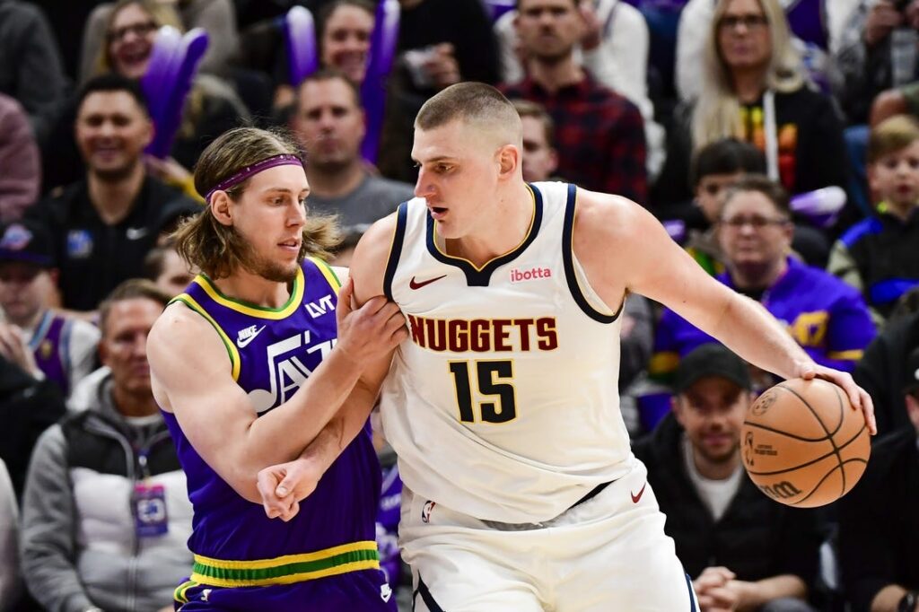 jokic jazz