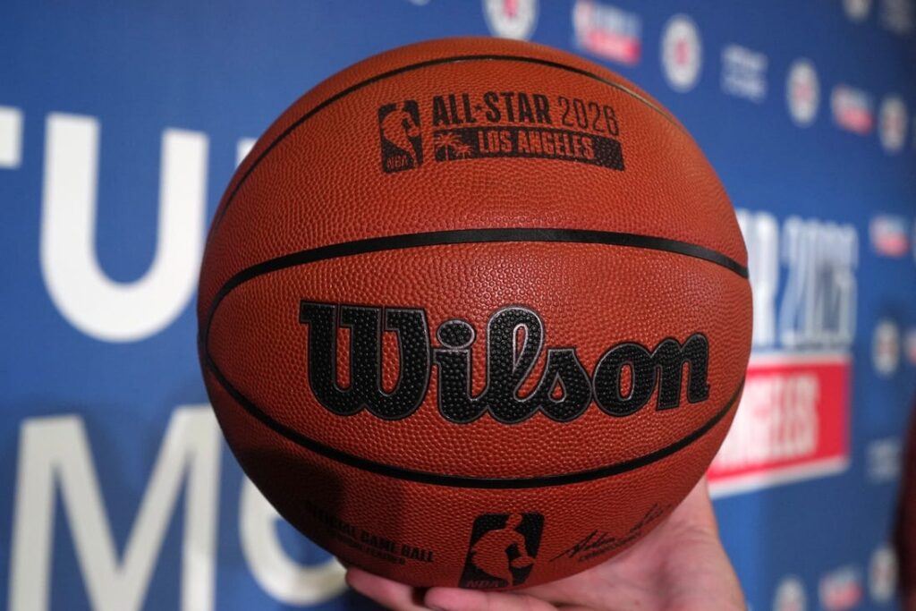 NBA logo