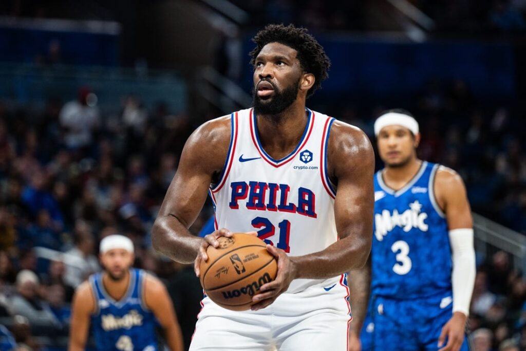 embiid magic