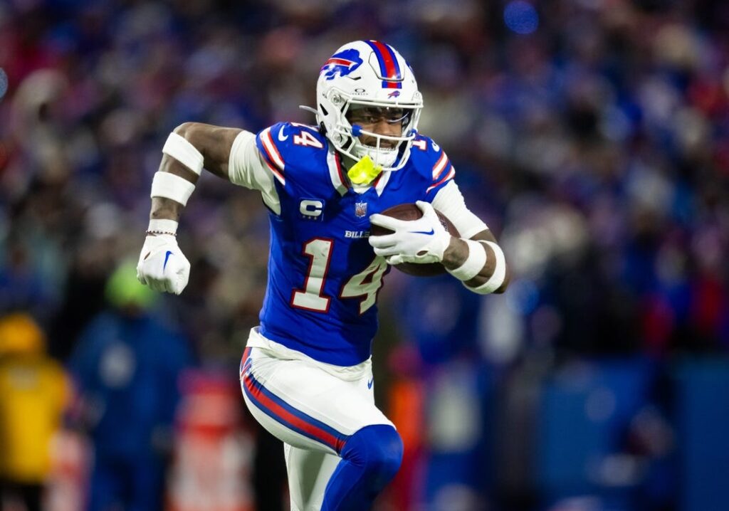 Stefon Diggs