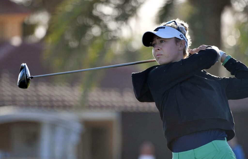 nelly korda