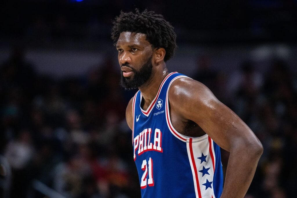 76ers joel embiid