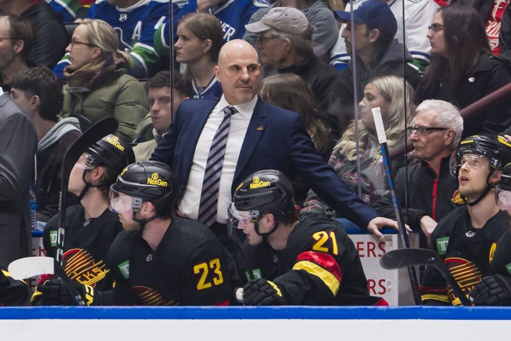Rick Tocchet
