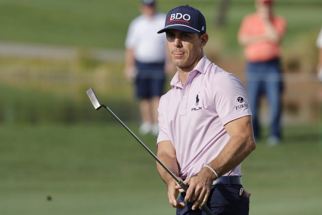 Billy Horschel playing Texas Open with Masters on his mind - Field Level  Media - Professional sports content solutions | FLM