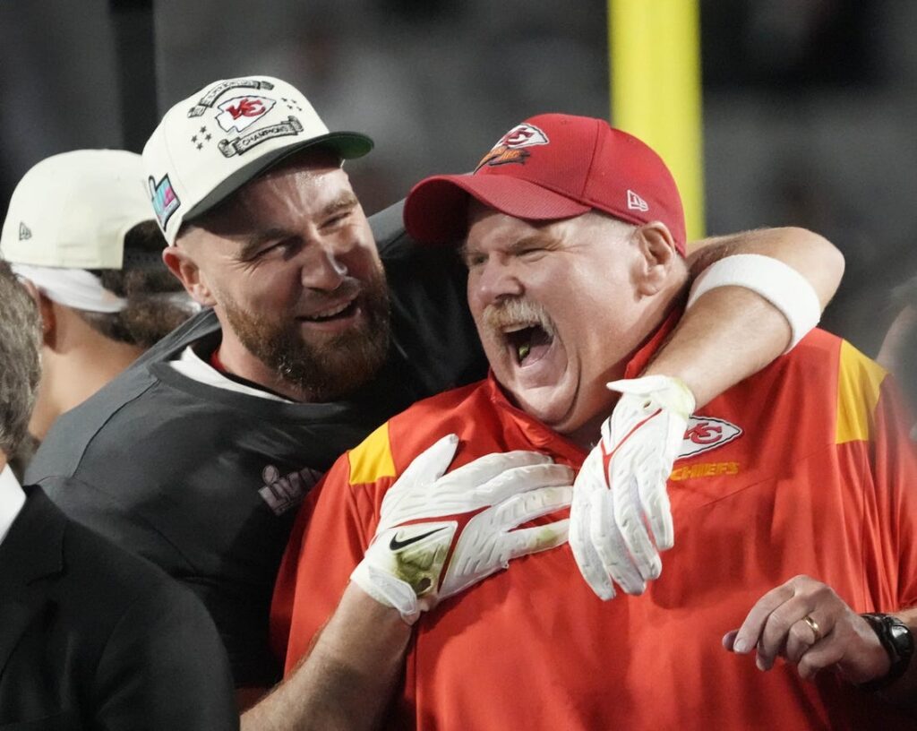 Travis Kelce